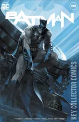 Variant Cover for Batman #100