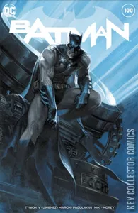 Batman #100
