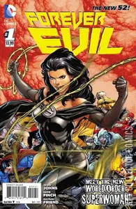 Forever Evil #1