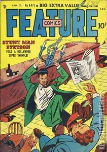 Feature Comics #141