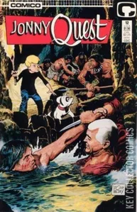 Jonny Quest #12