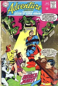 Adventure Comics #370