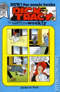 Dick Tracy Weekly #92
