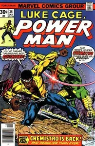 Power Man #36