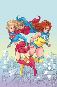 Supergirl #15