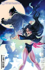 Variant Cover for Batman vs. Robin #4