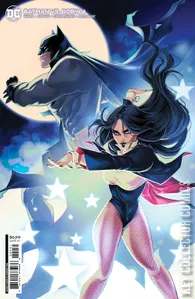 Batman vs. Robin #4