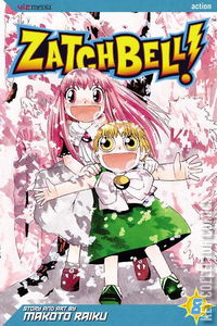 Zatch Bell! #8