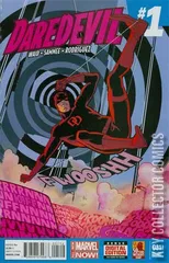 Variant Cover for Daredevil #1