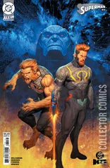 Variant Cover for Superman #31