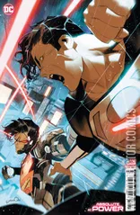 Variant Cover for Absolute Power #2