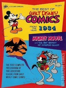 The Best of Walt Disney Comics #96171