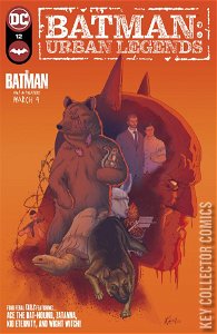 Batman: Urban Legends #12