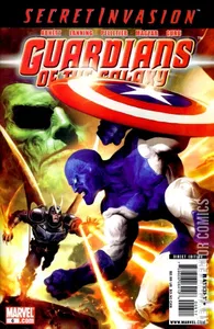 Guardians of the Galaxy #6