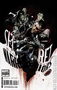 Secret Warriors #9