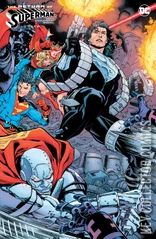 Variant Cover for Return of Superman: 30th Anniversary Special #1