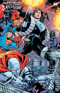 Return of Superman: 30th Anniversary Special #1