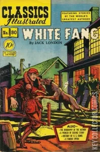 Classics Illustrated #80
