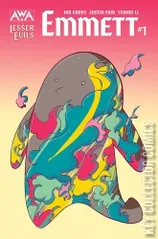 Cover for Emmett #1