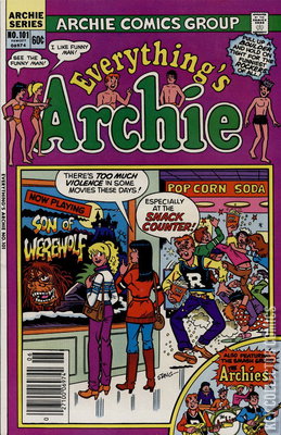 Everything's Archie