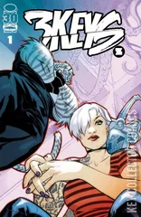 Cover for 3Keys #1