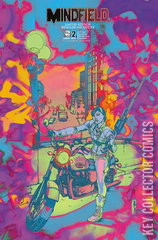 Variant Cover for Mindfield #2