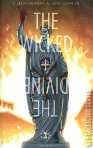 The Wicked + The Divine: 455 AD #1