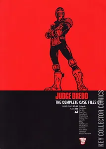 Judge Dredd: The Complete Case Files #1