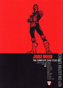 Judge Dredd: The Complete Case Files #1