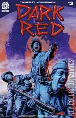 Cover for Dark Red #3