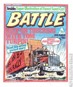 Battle #28 August 1982 382