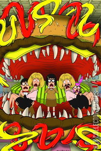 Bob's Burgers #16 