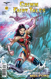 Grimm Fairy Tales #47