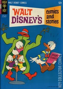 Walt Disney's Comics and Stories #315