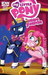 Cover for My Little Pony: Friends Forever #7