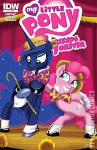 My Little Pony: Friends Forever #7