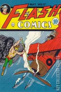 Flash Comics #17