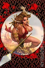 Variant Cover for Born of Blood: Special Kickstarter Collectors Edition #1