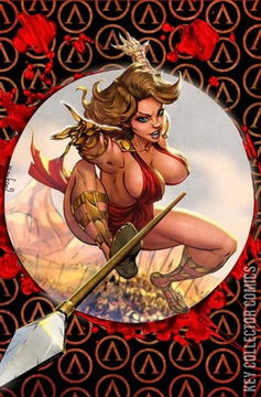 Variant Cover for Born of Blood: Special Kickstarter Collectors Edition #1