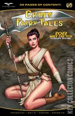 Cover for Grimm Fairy Tales Presents: Cosplay Specials #2022