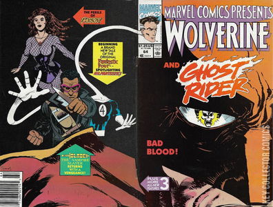Marvel Comics Presents #64