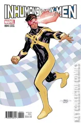 Variant Cover for IVX #4