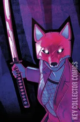 Cover for Exquisite Corpses: Fox Mask Killer #1