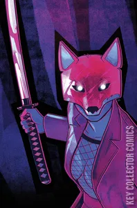 Exquisite Corpses: Fox Mask Killer #1