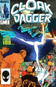Cloak and Dagger #2