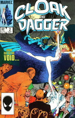 Cloak and Dagger