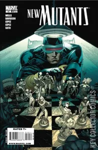 New Mutants #10