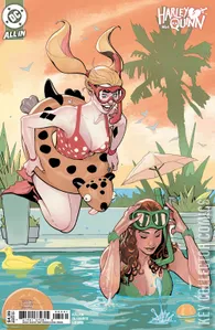 Harley Quinn #64