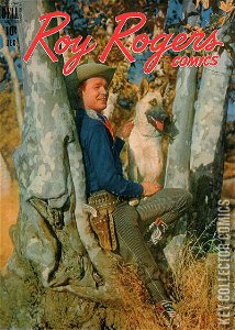 Roy Rogers Comics #12