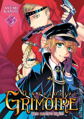 Dictatorial Grimoire